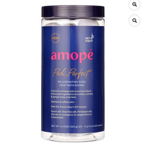 Amope FOOT DETOX -28 Soaks